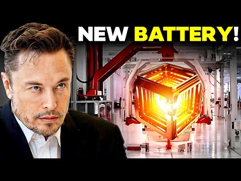 Tesla Just LEAKED A Next Gen Battery: 500 Miles In 5 Minutes - VPS Super