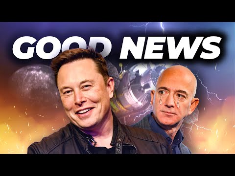 Elon Musk JUST DESTROYED Jeff Bezos In COURT! - VPS Super