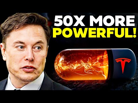 Elon Musk Just REVEALED This All-New Battery Pack For The Cybertruck!