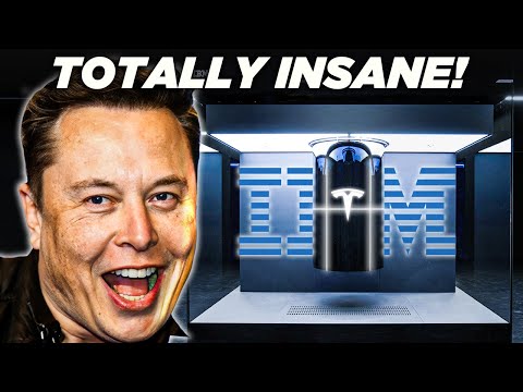 Elon Musk Have The Most Powerful Quantum Computer!