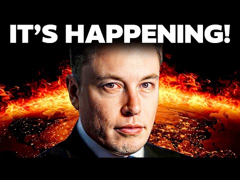 Elon Musk Just WARNS Us This Is Coming In 2024!