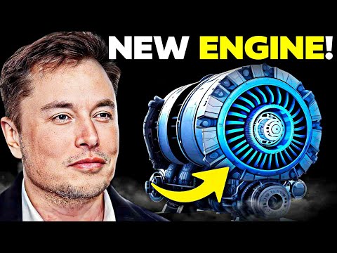 Elon Musk LAUNCHES Next-Gen Electric Motor For 2024!