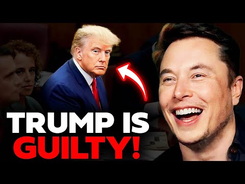 Elon Musk's WARNING On Trump's Indictment!