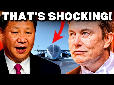 Elon Musk REVEALED Taiwan’s Fighter Jet That Will Shock China!