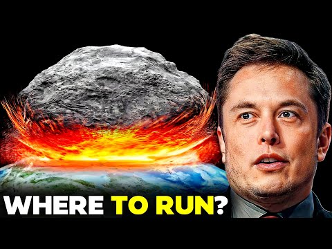 Elon Musk’s Reaction On Huge Asteroid Impact On 2046!