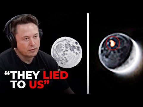 Elon Musk Accidentally Leaked Why We Have NOT Gone Back To The Moon