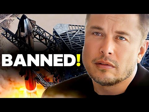 SpaceX Just RECEIVED Another BAD News!