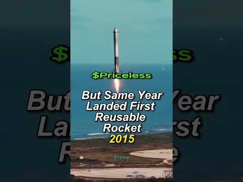 The Evolution Of SpaceX🚀 🤑 $ 💲 ＄ 💵 💰 – Part I #shorts #elonmusk #evolution #viral #trending #meme