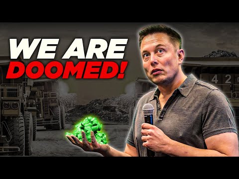 Elon Musk CONFIRMS Tesla Will enter Into Lithium Mining!