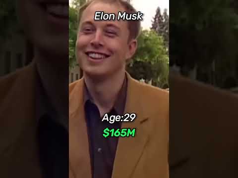 The evolution of Elon Musk 🗿#shorts #viral