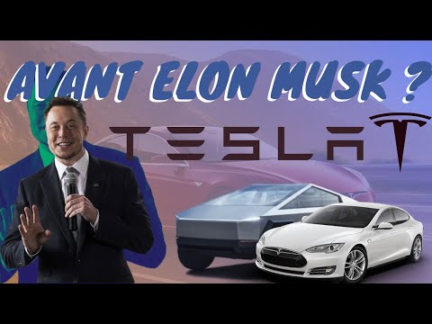 L'histoire de Tesla avant Elon Musk !