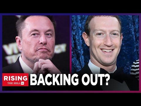 Elon Musk/Mark Zuckerberg Fight DELAYED; Twitter FINED For Not Delivering Trump Tweets To DOJ