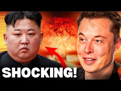 Elon Musk Just CHALLENGED North Korean Leader!