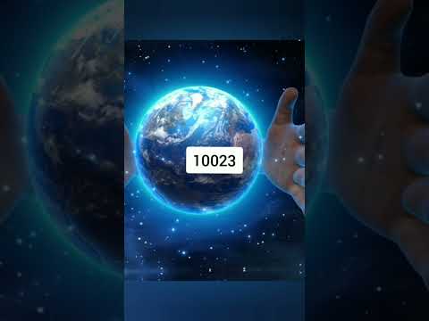 Earth Evolution (4.5 billion ago to 100023 then) Earth's devolopment