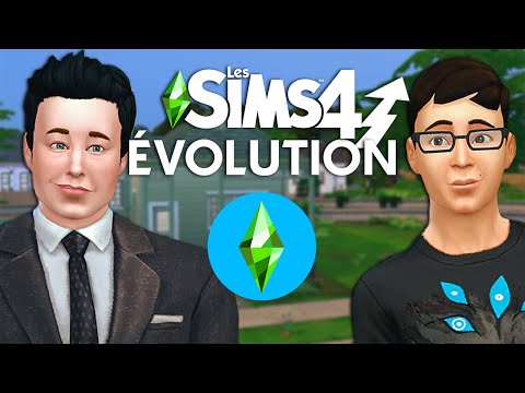 Elon Musk met son fils à la rue ! | Challenge évolution 📈 | SIMS 4