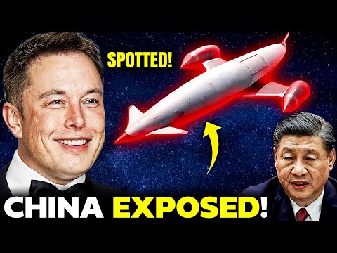 Elon Musk Just EXPOSED This China’s Mysterious Space Plane!