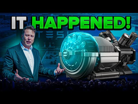 Elon Musk: Tesla's Game-Changing Engine Set to Revolutionize EVs!