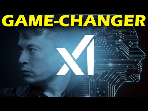 XAI Will Change The World!! Elon Musk SHOCKED Everyone With His Statement On XAI