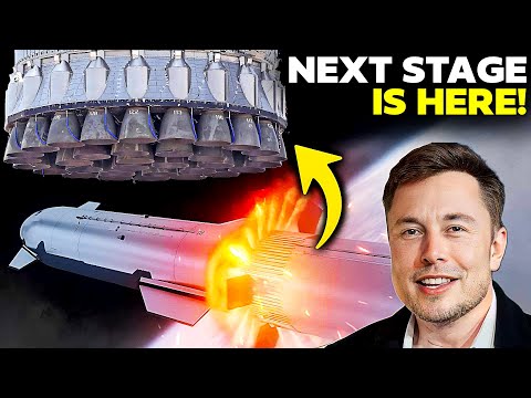 SpaceX's Booster 9 Back To Production Site Before Hot Stage Ring Test!