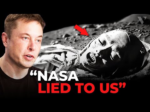 Elon Musk: "The Moon Is Not What You Think It Is!"