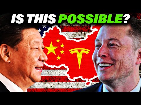 EXPOSED! Elon Musk Just DENIED BUYING OFF China For His SUCCESS