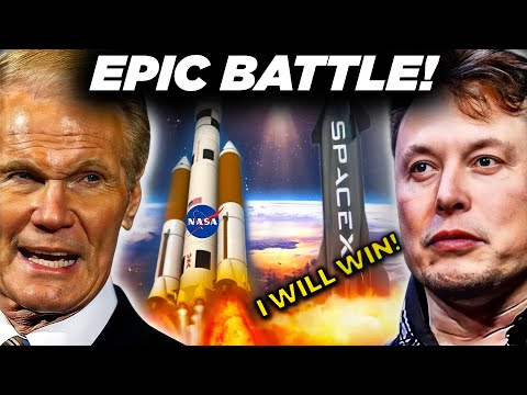 Elon Musk's Starship In A Race With SLS: "Which Will Fly First?"