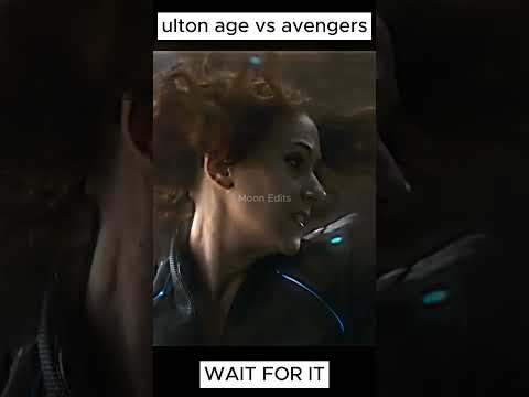 Ultron Vs Avengers WhatsApp Status – Moon Edits #shorts #marvel 4k 60 FPS