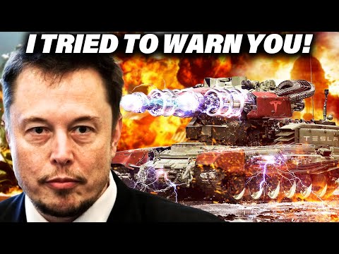 Elon Musk Just DEPLOYED Nanosats To WEAPONIZE Military Ops!