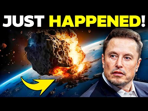 Elon Musk's WARNING On NASA's DART Asteroid-Smasher!