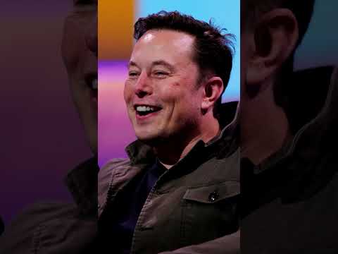 The evolution of Elon Musk #shorts