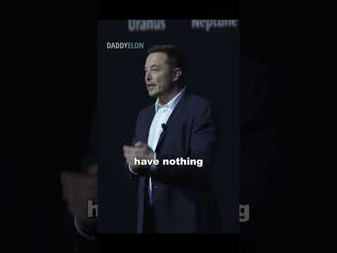 Why Elon Chose Mars #shorts