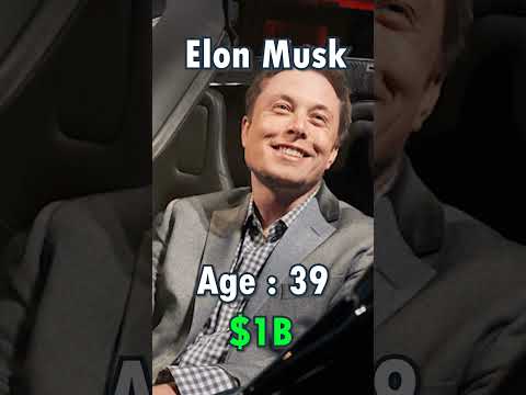 The Evolution of Elon Musk #shorts #viral #memes