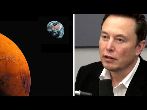 Elon Musk: Pale Blue Dot and Beyond