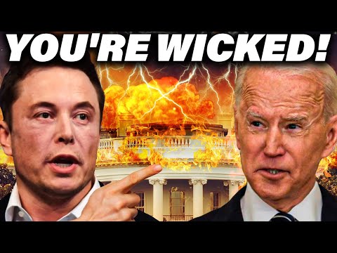 Elon Musk Just OUSTED Joe Biden!