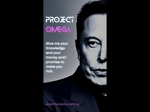 Project Omega Ai and Elon Musk