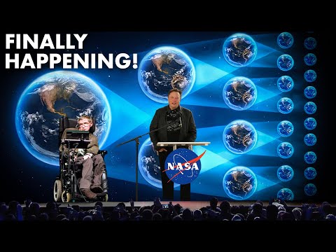 Elon Musk FINALLY Explains Stephen Hawkings Terrifying Multiverse Theory!