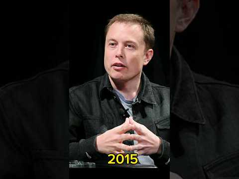 Elon Musk Evolution, 1970 to 2023 #shorts #elonmusk #evolution