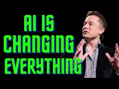 Elon Musk :  AI Is Far Beyond Our Imagination #ai #airevolution