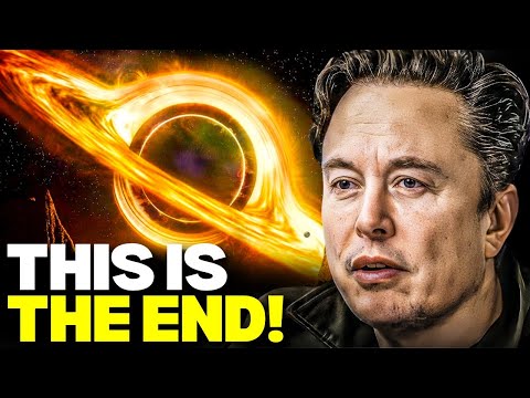 Elon Musk Just EXPOSE A TERRIFYING Black Hole 1500 LY From Earth!