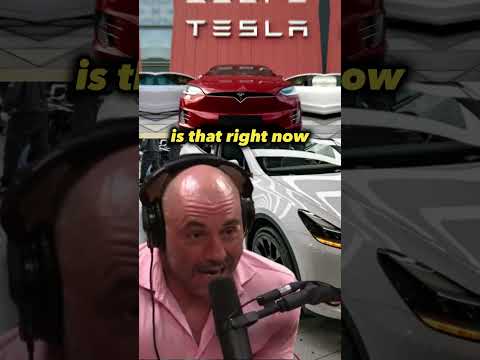 Elon Musk Reveals the Electric Car Breakthroughs: Battery Capacity and Range – JRE #1169