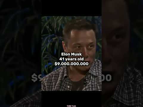 Elon musk Net Worth Evolution #business #businessquotes #shorts #tribill truth