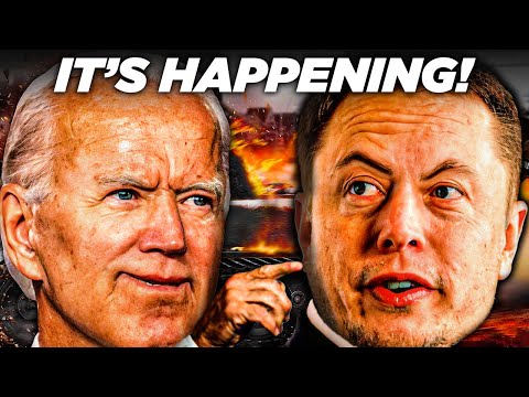 BREAKING NEWS! Elon Musk Just Exposed Joe Biden's Corruption!