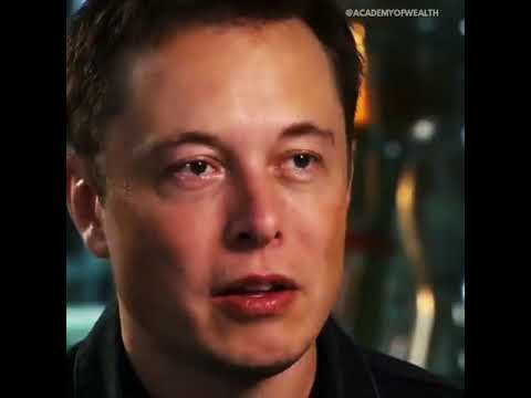 How Elon Musk learned rocket science!