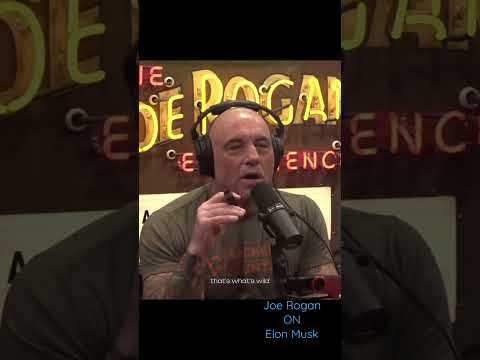 Joe Rogan, Elon Musk is the NEXT LEVEL OF EVOLUTION #joerogan #elonmusk #fypシ #neuralink #fyp #fup