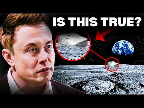 Elon Musk Just LEAKED Lunar Zones That Are “Habitable”!