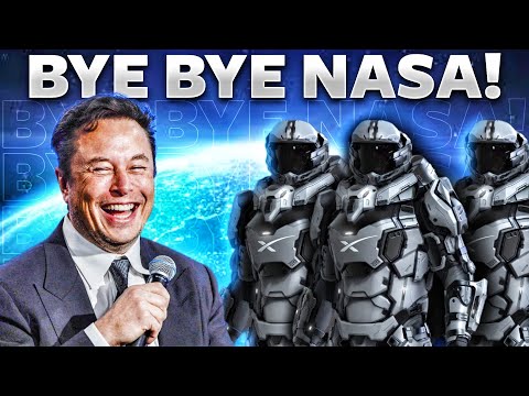 Elon Musk vient de DÉTRUIRE la NASA avec ses nouvelles COMBINAISONS spatiales high-tech de SpaceX !