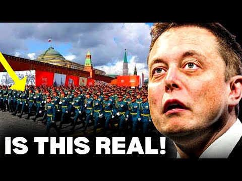 Elon Musk Warns Everyone Of WW3 As China Advances To Taiwan!