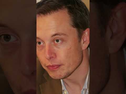 Evolution of Elon Musk