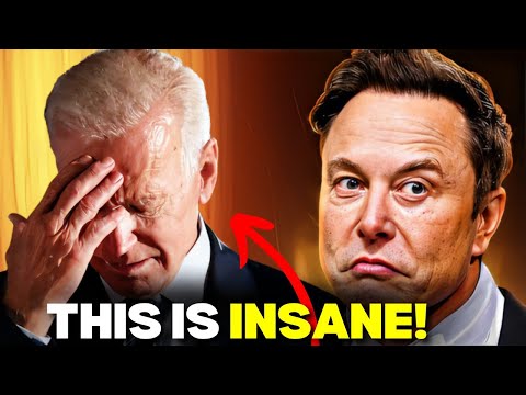 Elon Musk’s VIOLENT Reaction OF Joe Biden’s IRS $80B Overhaul!