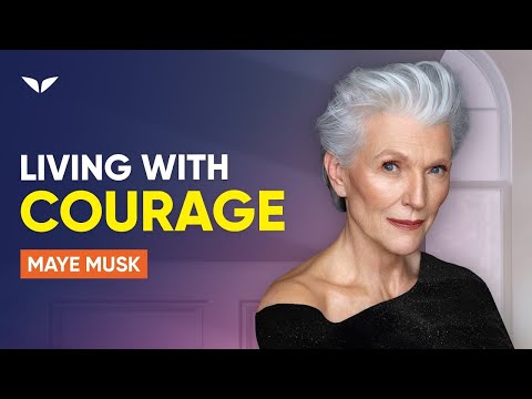 The Unique Way Elon Musk Was Raised | Maye Musk